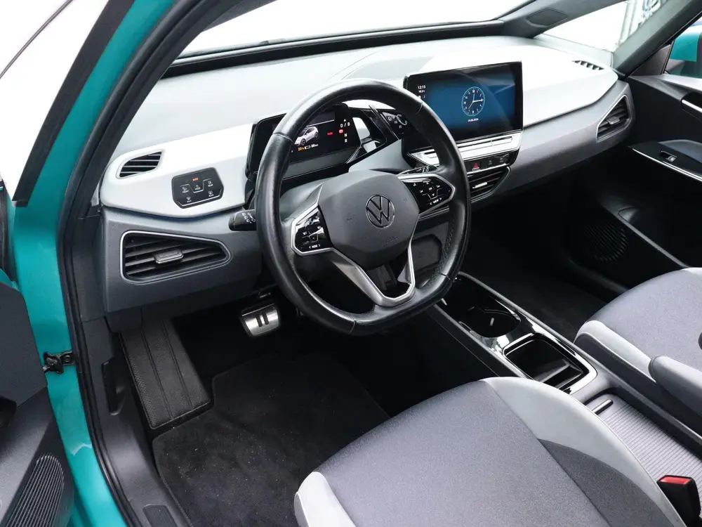 Volkswagen ID.3 Pro 58 kWh | Warmtepomp | Steunhaak | Stoelv uit 2021, foto 8