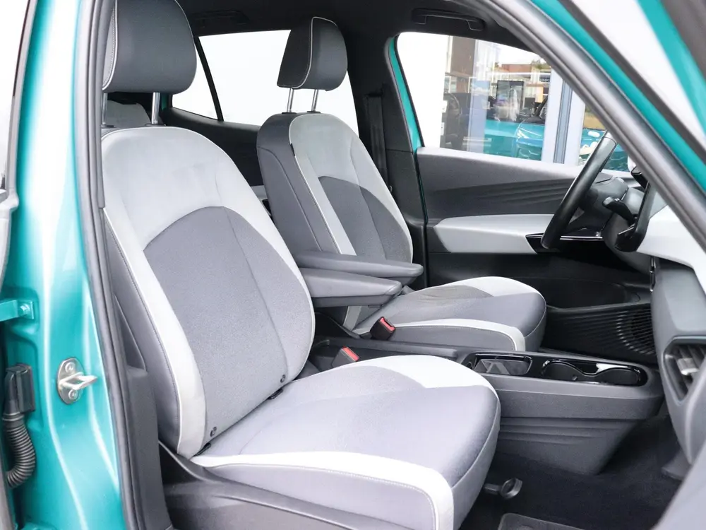Volkswagen ID.3 Pro 58 kWh | Warmtepomp | Steunhaak | Stoelv uit 2021, foto 9