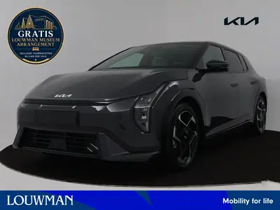 Kia EV4 GT-Line Business Edition 81.4 kWh uit 2026