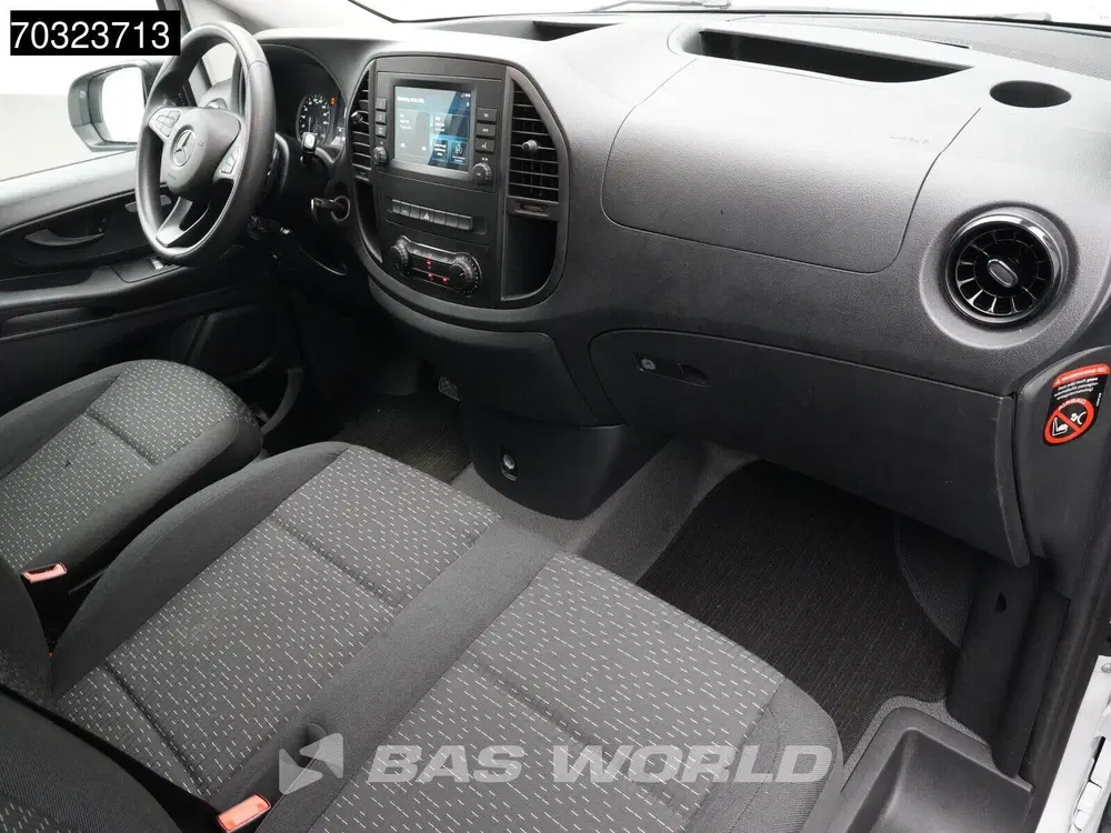 Mercedes-Benz Vito 112 Elektrisch 66kWh 256km WLTP L2H1 Airco uit 2022, foto 16