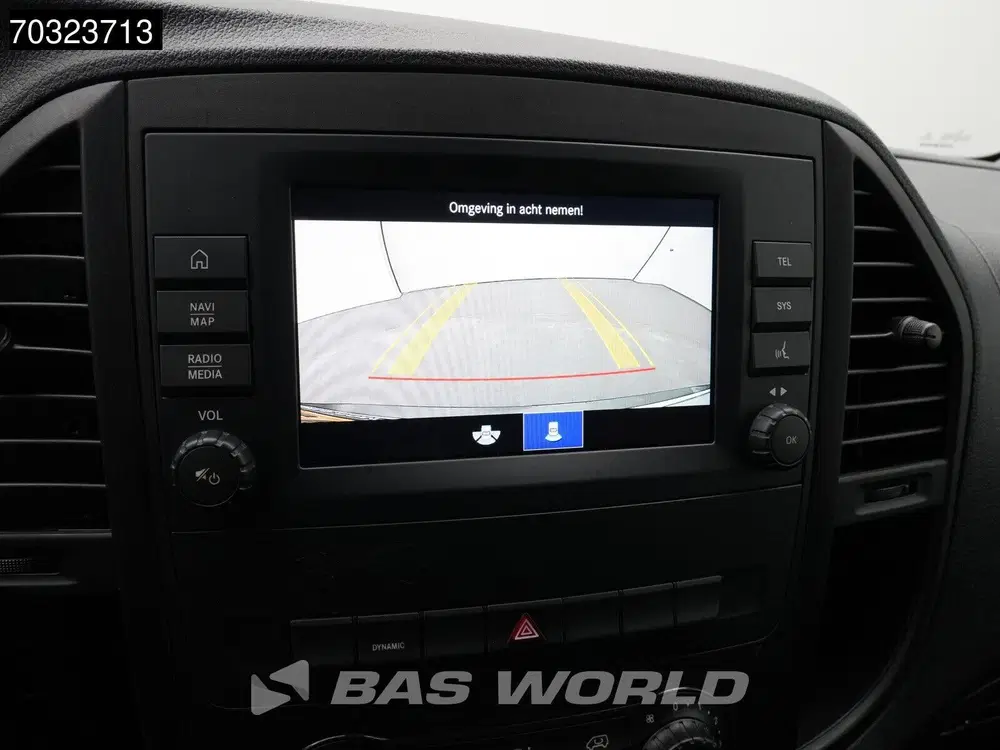 Mercedes-Benz Vito 112 Elektrisch 66kWh 256km WLTP L2H1 Airco uit 2022, foto 18