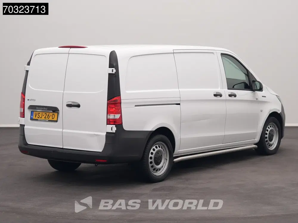 Mercedes-Benz Vito 112 Elektrisch 66kWh 256km WLTP L2H1 Airco uit 2022, foto 2
