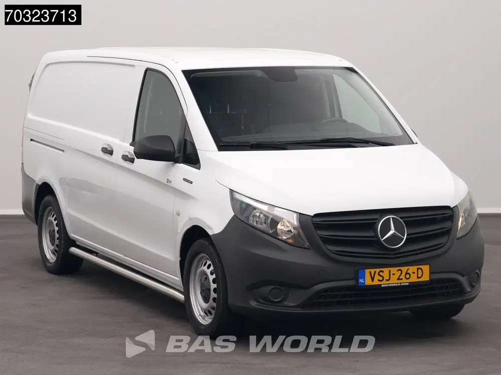 Mercedes-Benz Vito 112 Elektrisch 66kWh 256km WLTP L2H1 Airco uit 2022, foto 6