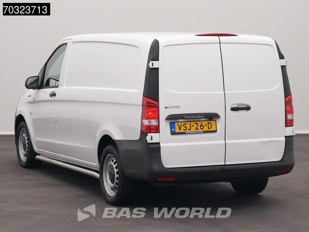 Mercedes-Benz Vito 112 Elektrisch 66kWh 256km WLTP L2H1 Airco uit 2022, foto 7