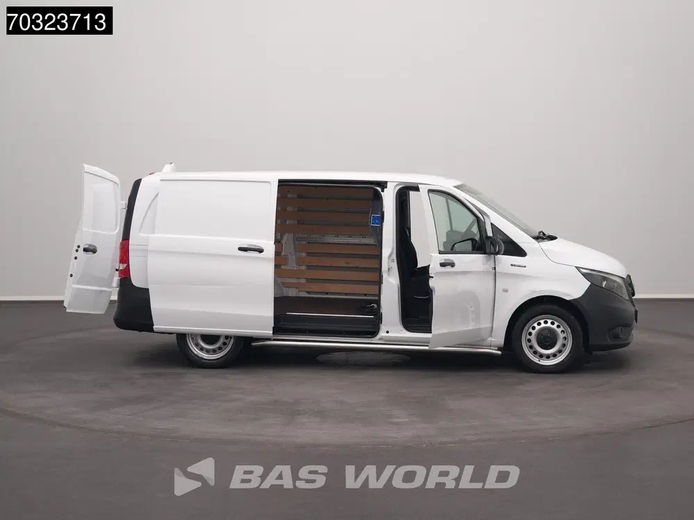 Mercedes-Benz Vito 112 Elektrisch 66kWh 256km WLTP L2H1 Airco uit 2022, foto 8