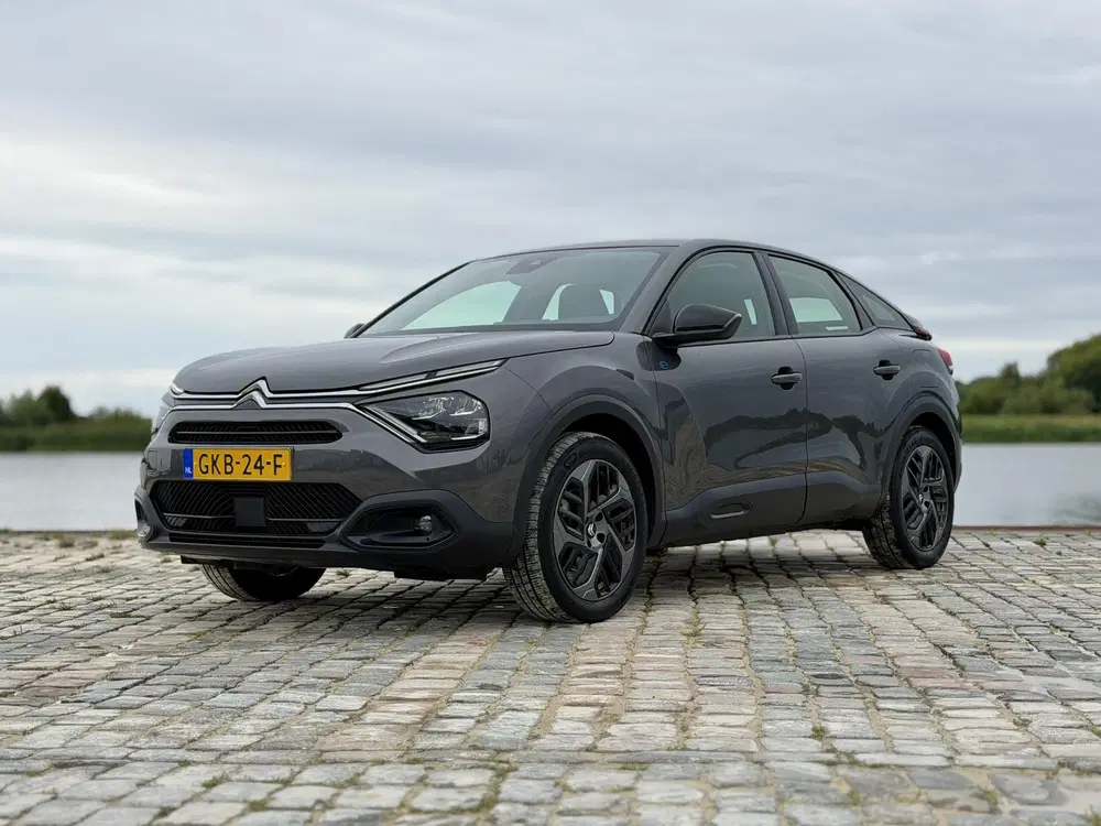 Citroën C4 Citroen Ë-C4 You 50 kWh uit 2024