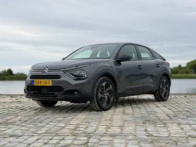 Citroën C4 Citroen Ë-C4 You 50 kWh uit 2024