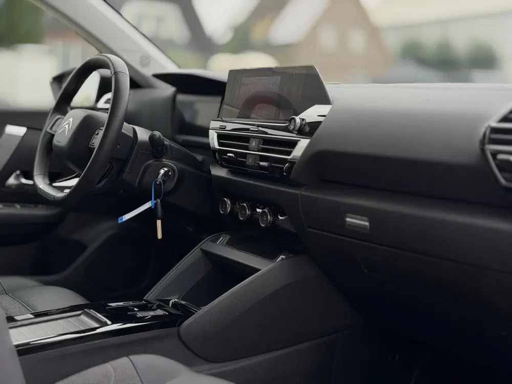 Citroën C4 Citroen Ë-C4 You 50 kWh uit 2024, foto 12