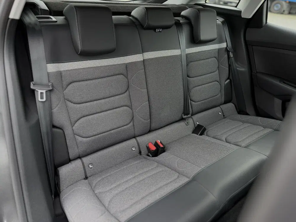 Citroën C4 Citroen Ë-C4 You 50 kWh uit 2024, foto 13