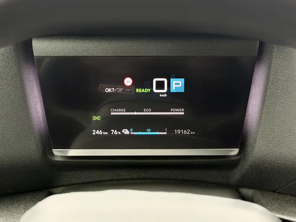 Citroën C4 Citroen Ë-C4 You 50 kWh uit 2024, foto 14