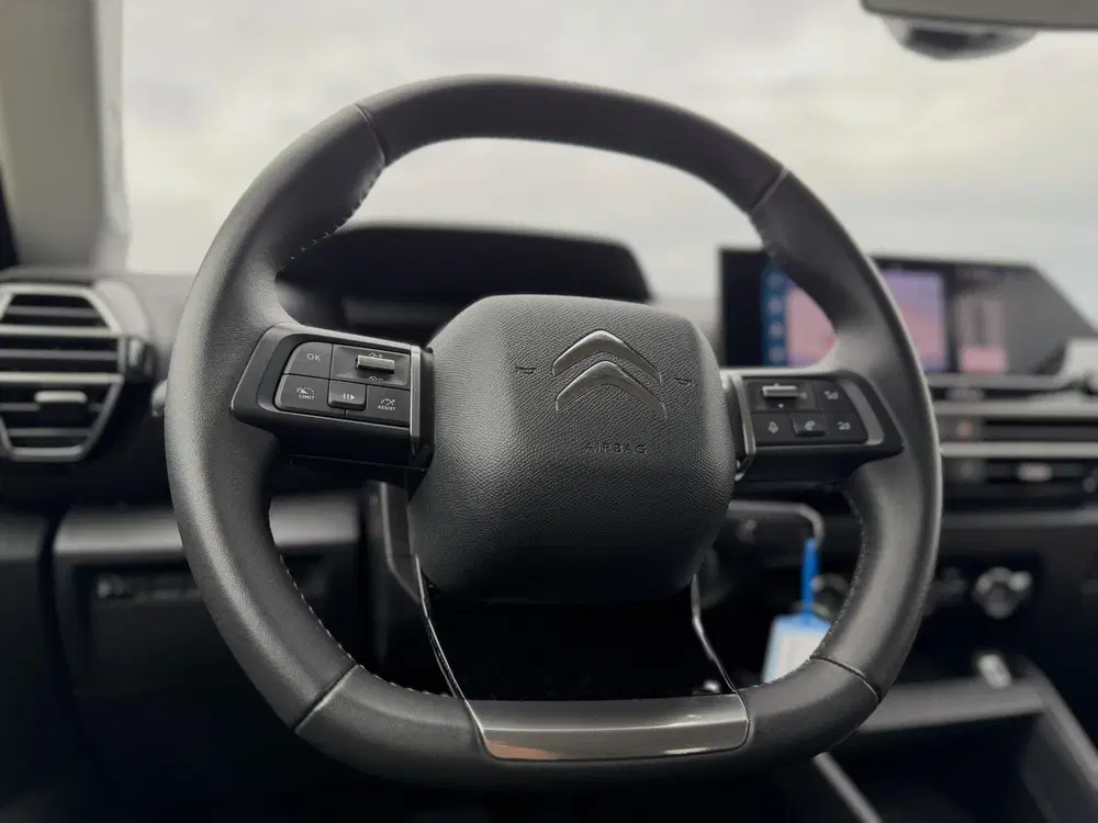 Citroën C4 Citroen Ë-C4 You 50 kWh uit 2024, foto 15