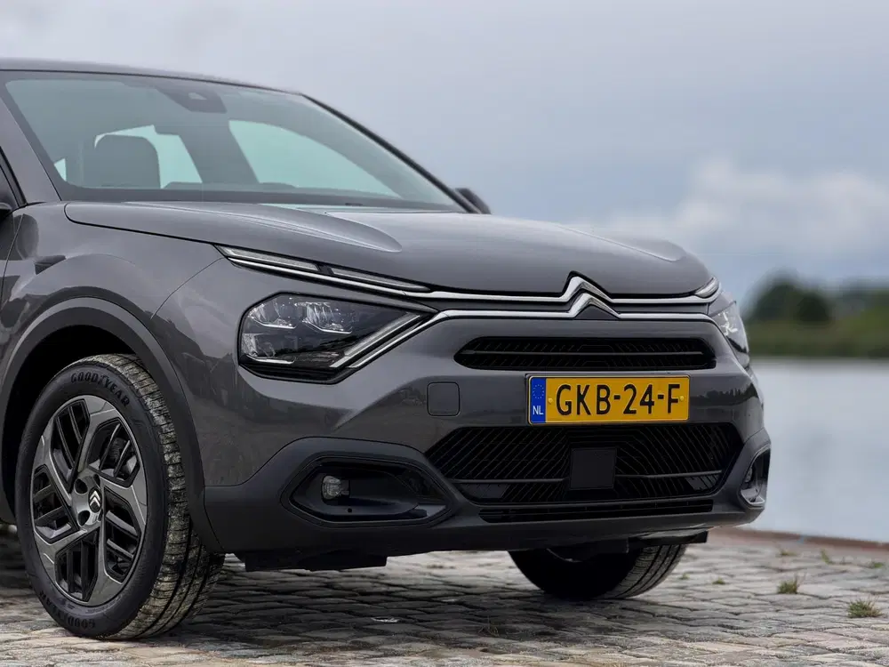 Citroën C4 Citroen Ë-C4 You 50 kWh uit 2024, foto 2