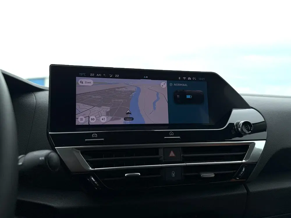 Citroën C4 Citroen Ë-C4 You 50 kWh uit 2024, foto 20