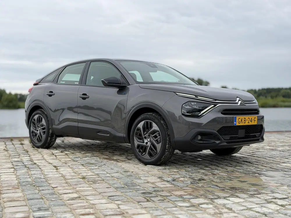 Citroën C4 Citroen Ë-C4 You 50 kWh uit 2024, foto 3