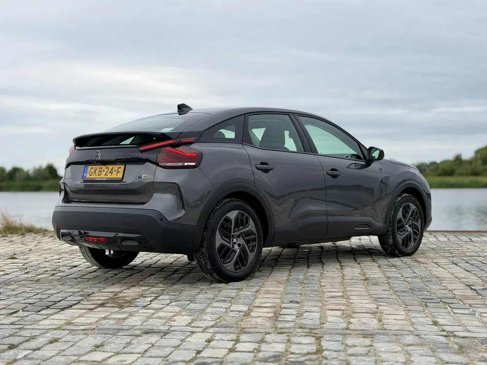 Citroën C4 Citroen Ë-C4 You 50 kWh uit 2024, foto 5