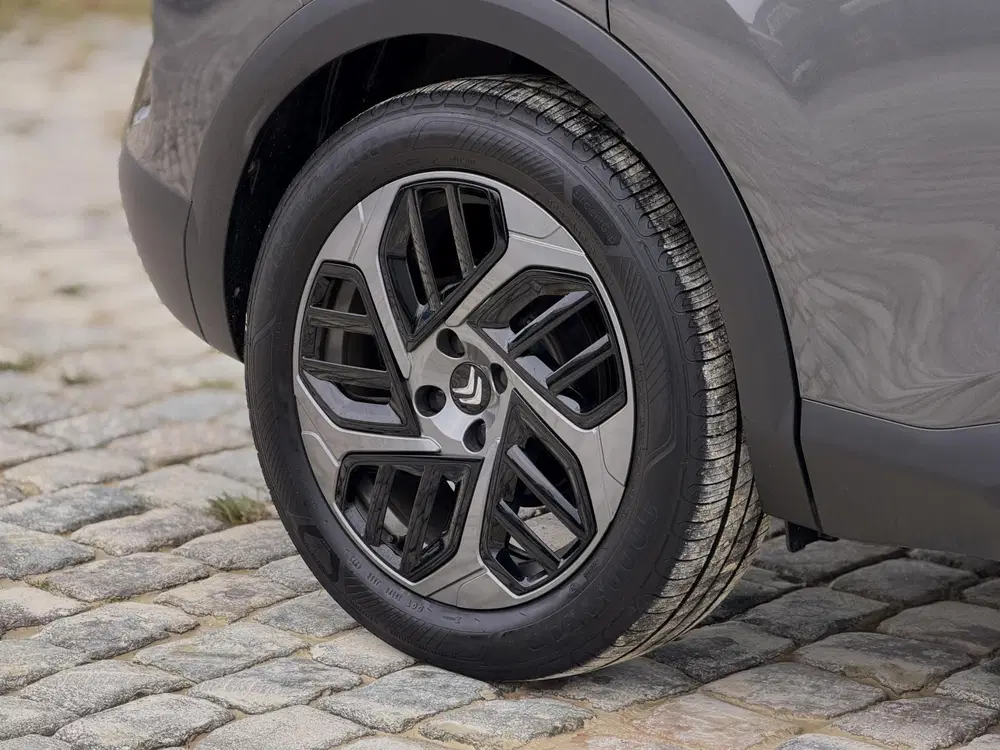 Citroën C4 Citroen Ë-C4 You 50 kWh uit 2024, foto 6