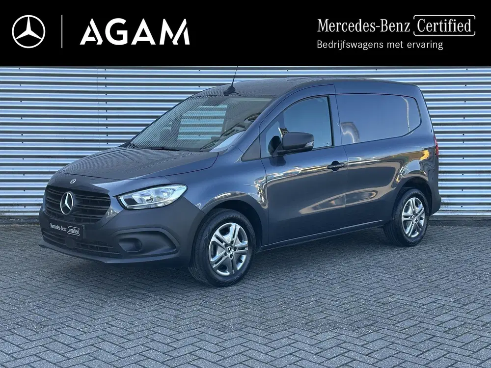 Mercedes-Benz Citan 112 CDI L1 Airco Navigatie Trekhaak uit 2024