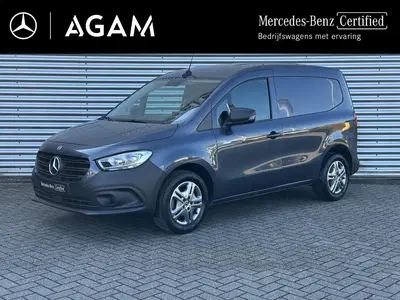 Mercedes-Benz Citan 112 CDI L1 Airco Navigatie Trekhaak uit 2024