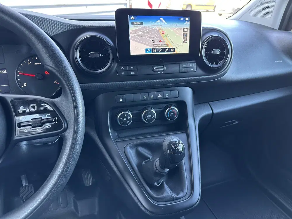 Mercedes-Benz Citan 112 CDI L1 Airco Navigatie Trekhaak uit 2024, foto 5