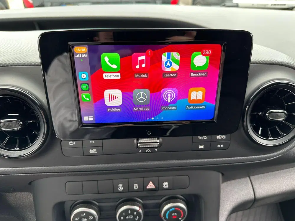 Mercedes-Benz Citan 112 CDI L1 Airco Navigatie Trekhaak uit 2024, foto 6