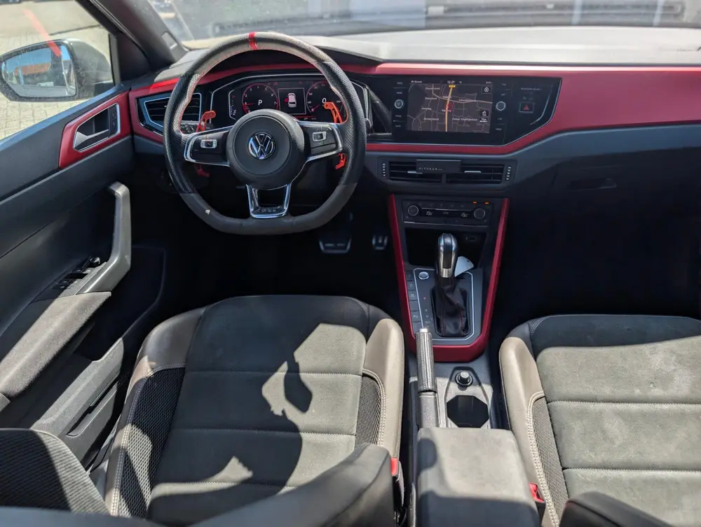 Volkswagen Polo 2.0 TSI GTI uit 2019, foto 10