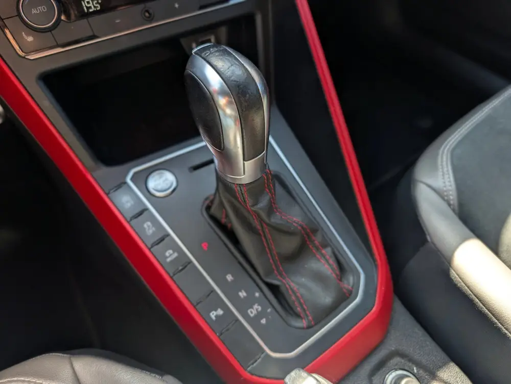 Volkswagen Polo 2.0 TSI GTI uit 2019, foto 11