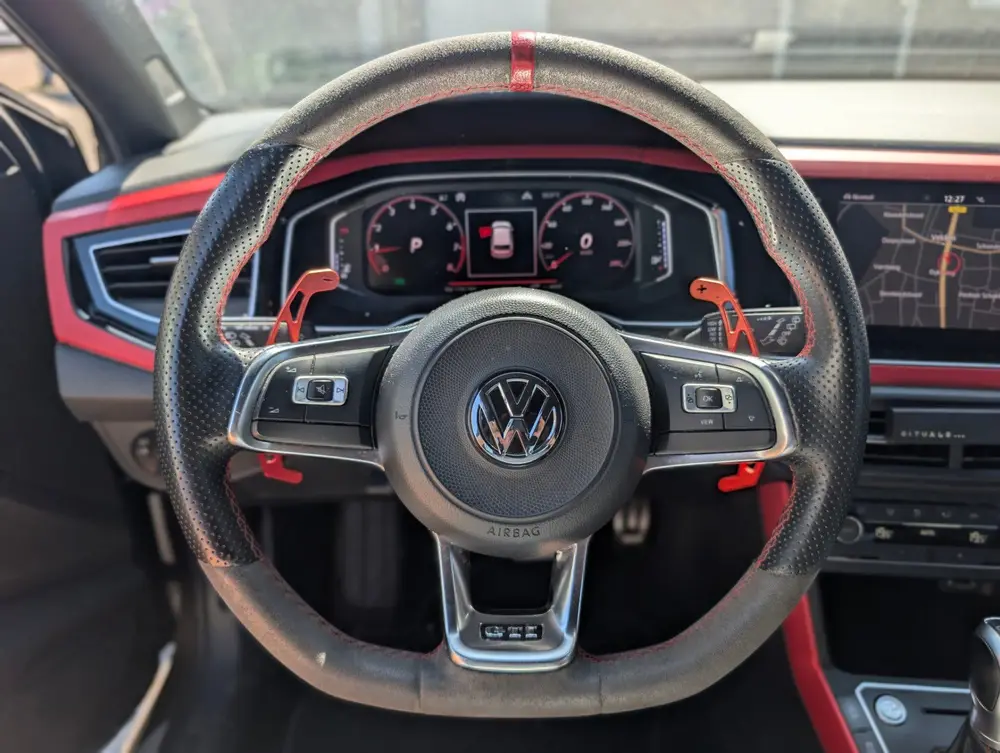 Volkswagen Polo 2.0 TSI GTI uit 2019, foto 12