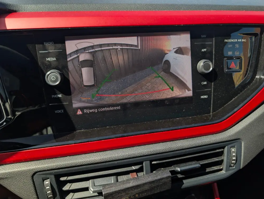Volkswagen Polo 2.0 TSI GTI uit 2019, foto 15