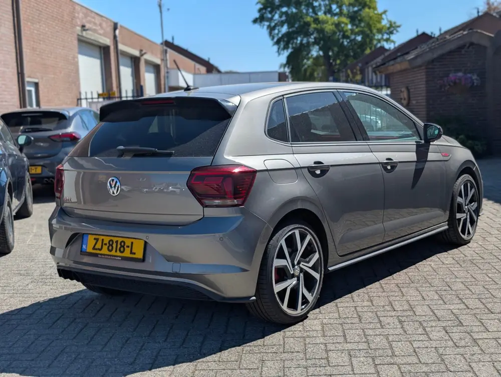 Volkswagen Polo 2.0 TSI GTI uit 2019, foto 5