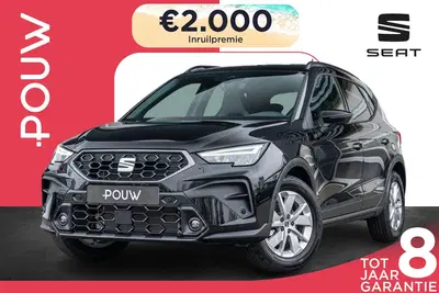 SEAT Arona 1.0 EcoTSI 95pk FR Business Connect uit 2026
