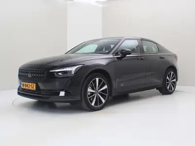 Polestar 2 165kW 64 kWh Standard Range Single Motor 95,47% S uit 2021