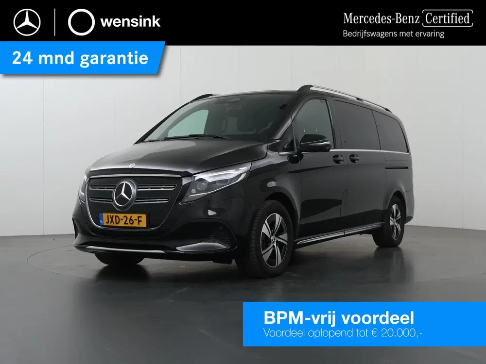 Mercedes-Benz EQV 300 uit 2024