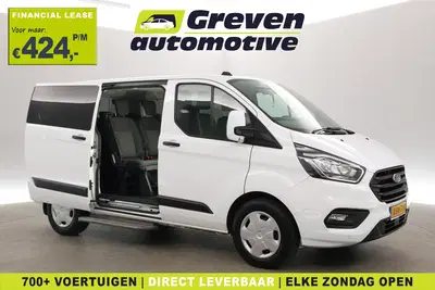 Ford Transit Custom 2.0 TDCI L1H1 uit 2020