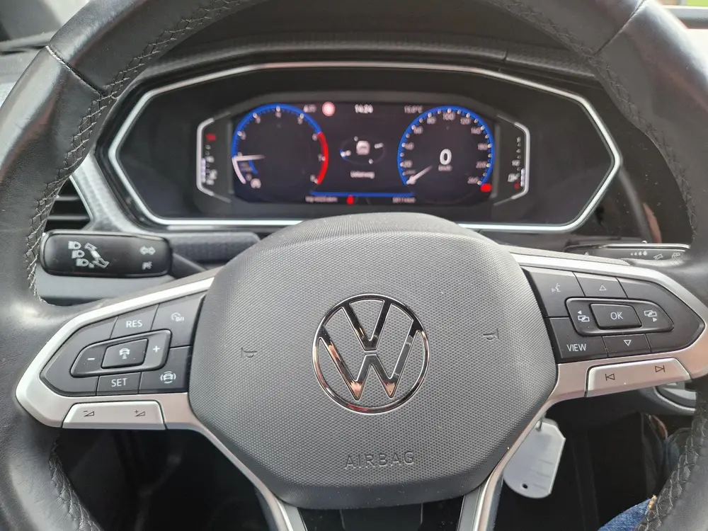 Volkswagen T-Cross 1.0 TSI R-Line nieuwstaat NED AUTO ! uit 2023, foto 16
