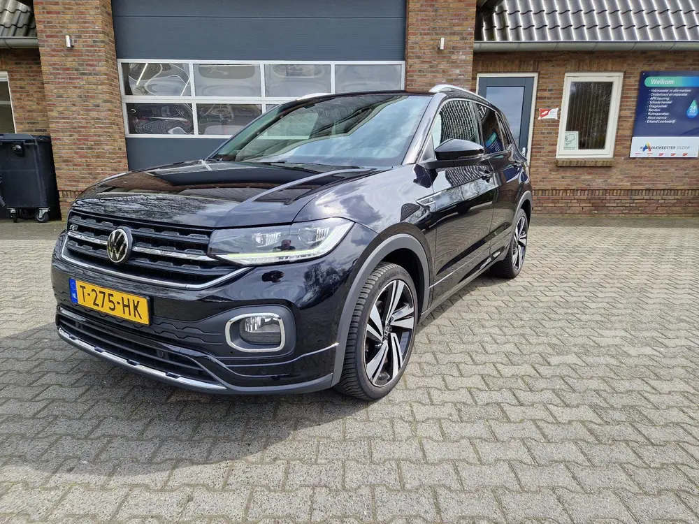 Volkswagen T-Cross 1.0 TSI R-Line nieuwstaat NED AUTO ! uit 2023, foto 2