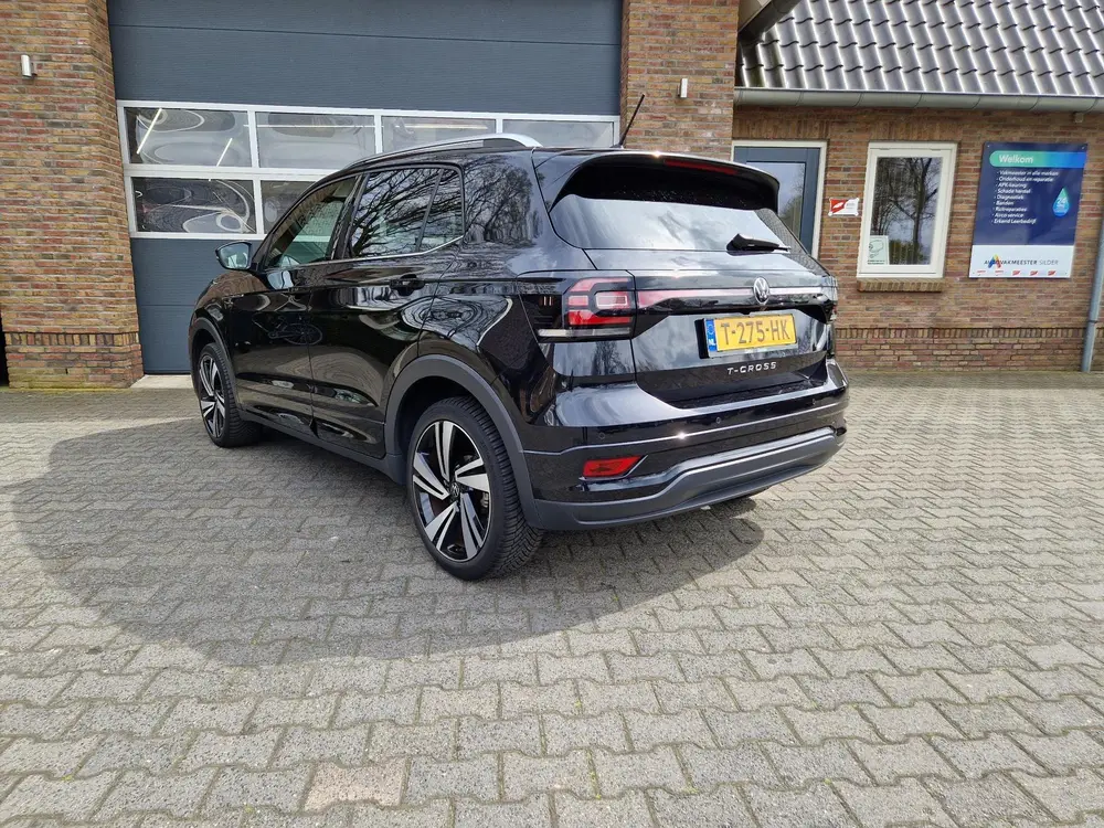 Volkswagen T-Cross 1.0 TSI R-Line nieuwstaat NED AUTO ! uit 2023, foto 4