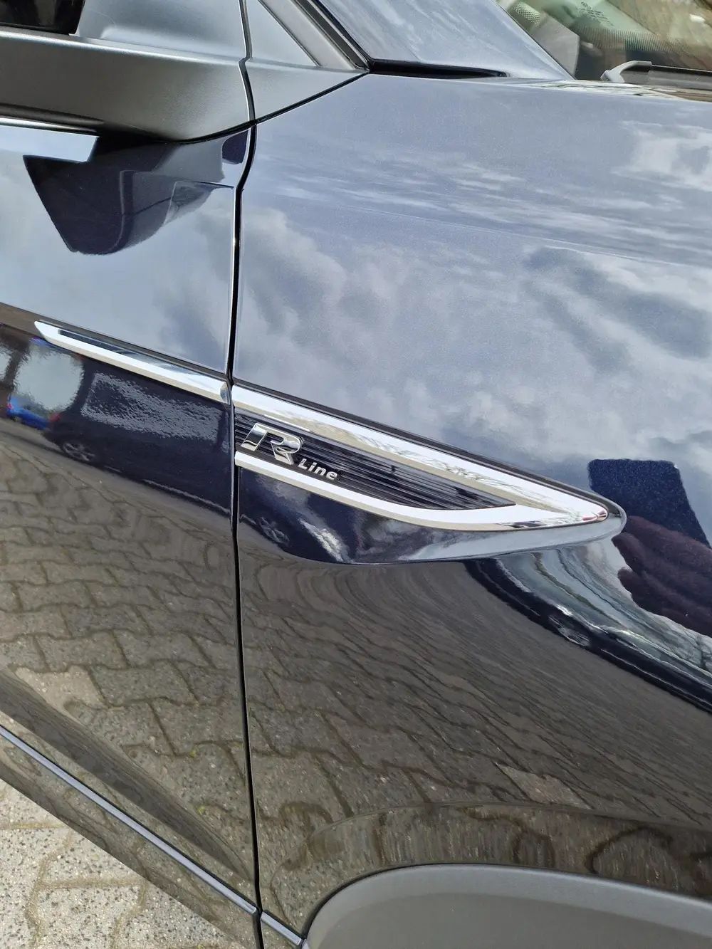 Volkswagen T-Cross 1.0 TSI R-Line nieuwstaat NED AUTO ! uit 2023, foto 5