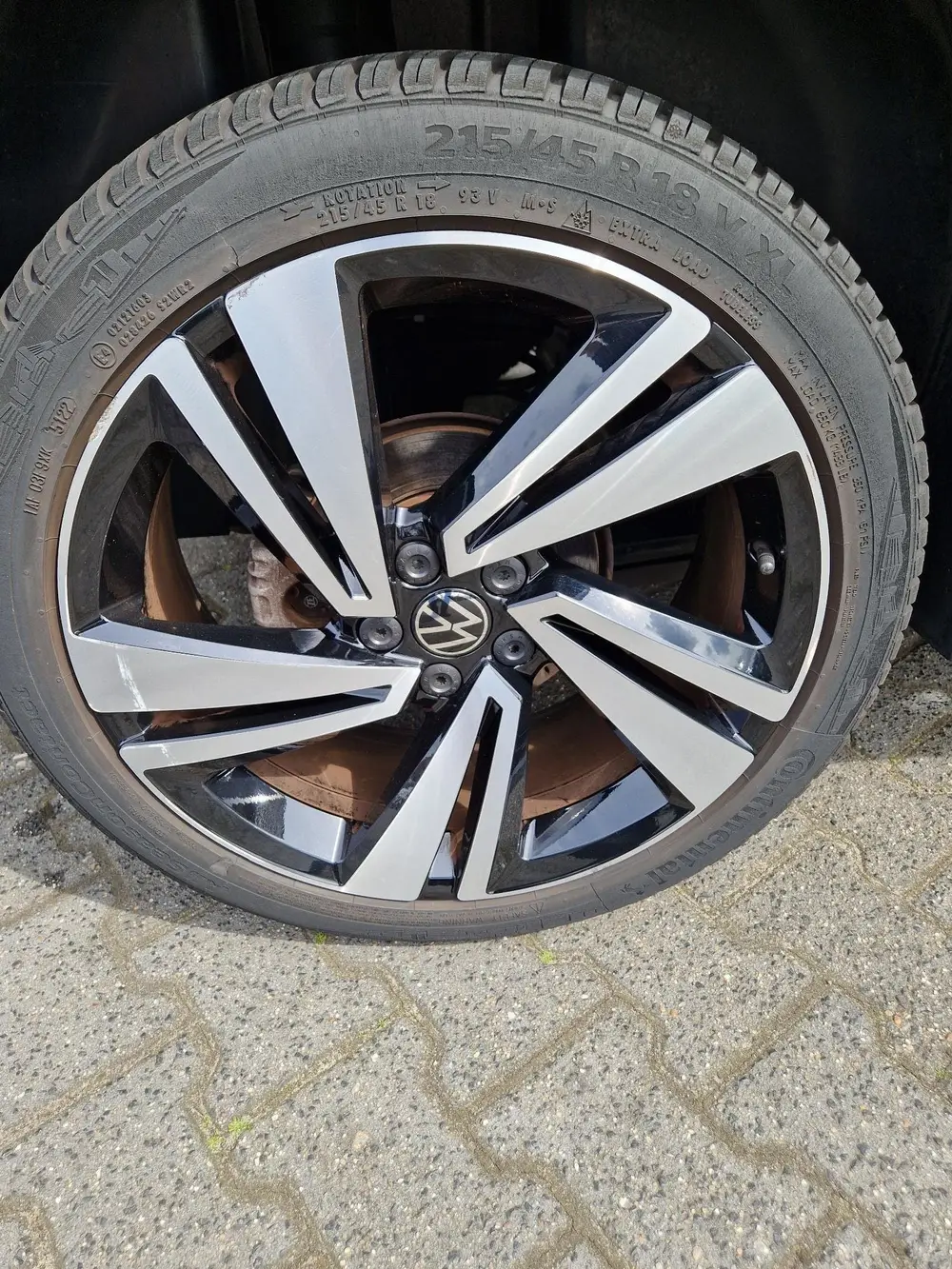 Volkswagen T-Cross 1.0 TSI R-Line nieuwstaat NED AUTO ! uit 2023, foto 6