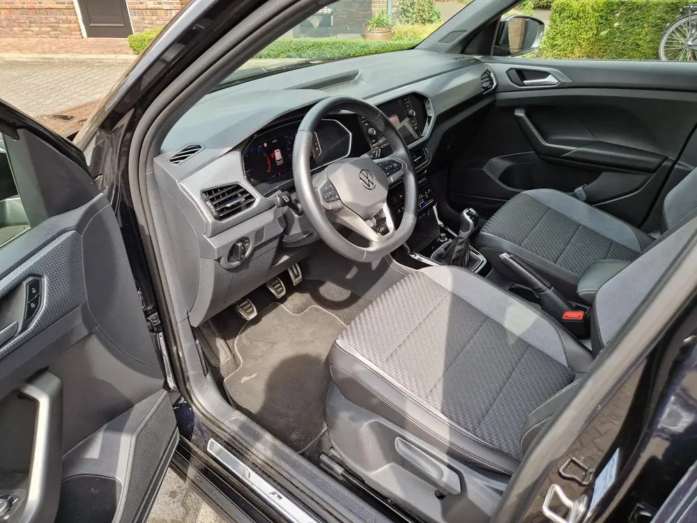 Volkswagen T-Cross 1.0 TSI R-Line nieuwstaat NED AUTO ! uit 2023, foto 7