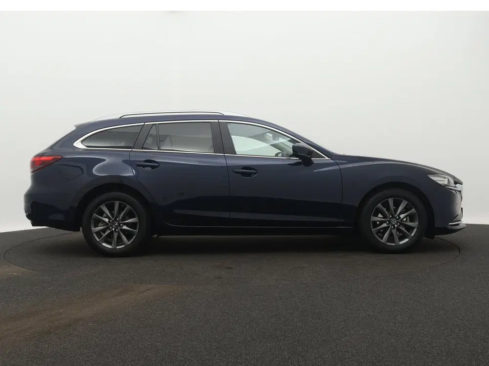 Mazda 6 2.0 SkyActiv-G 165 Centre-Line uit 2024, foto 14