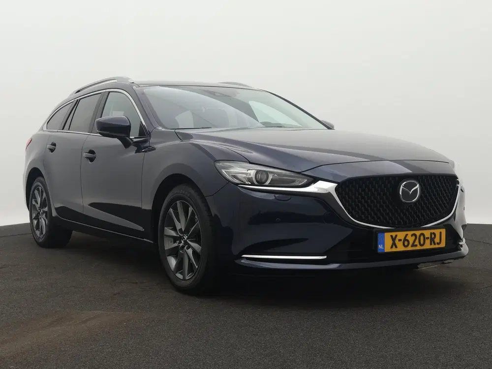 Mazda 6 2.0 SkyActiv-G 165 Centre-Line uit 2024, foto 15