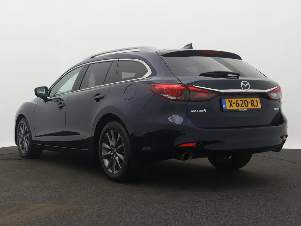 Mazda 6 2.0 SkyActiv-G 165 Centre-Line uit 2024, foto 16