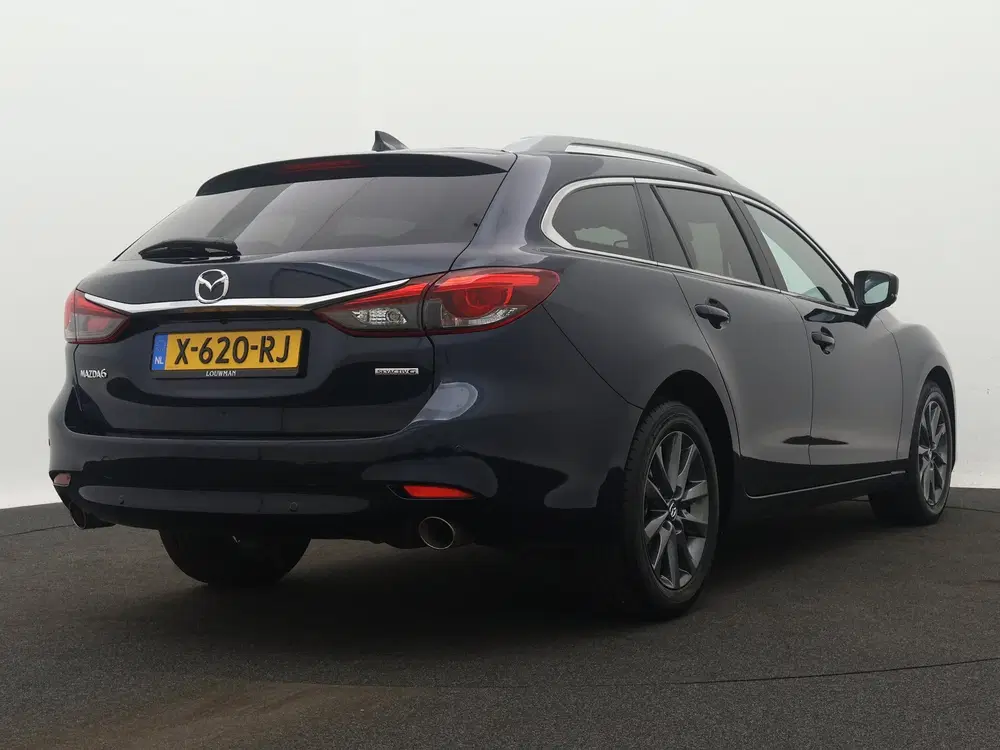 Mazda 6 2.0 SkyActiv-G 165 Centre-Line uit 2024, foto 2