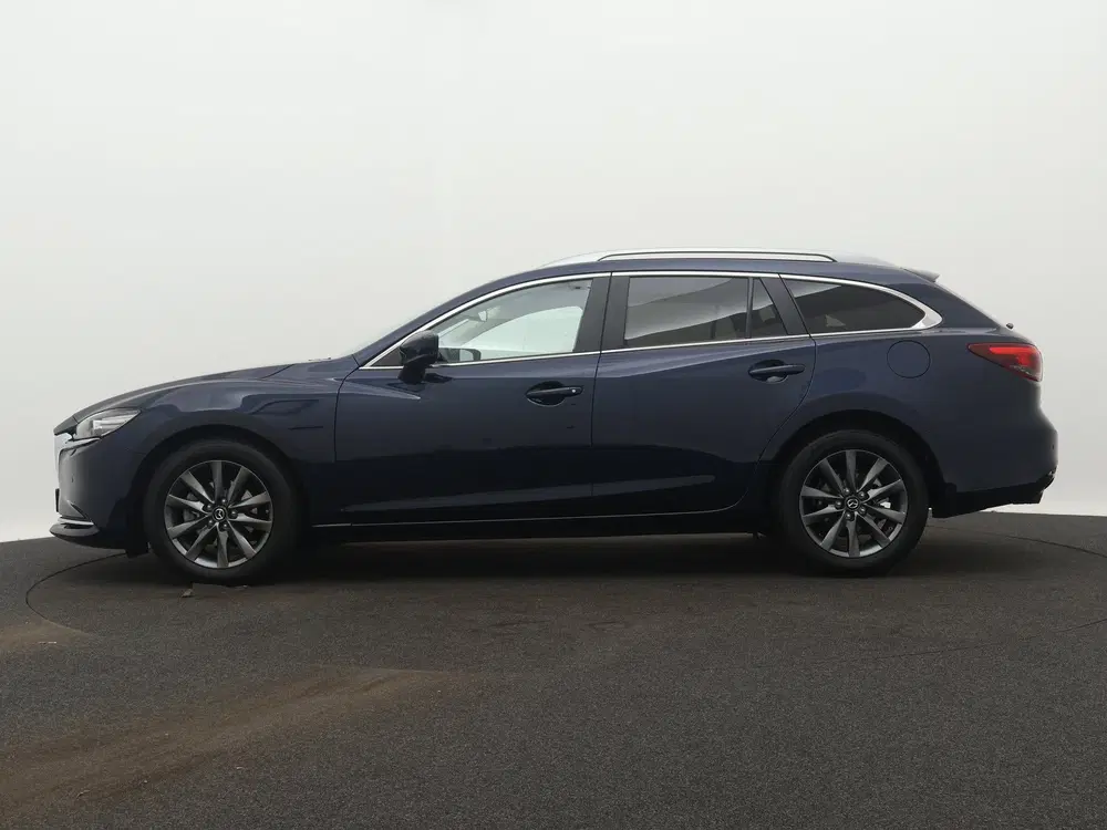 Mazda 6 2.0 SkyActiv-G 165 Centre-Line uit 2024, foto 3