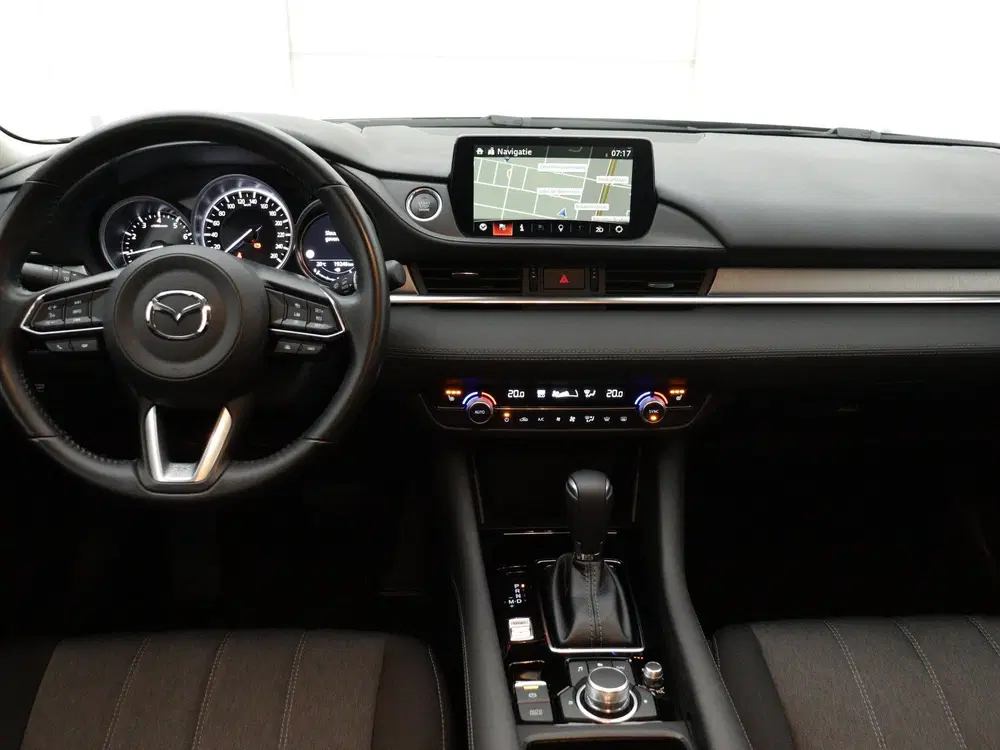 Mazda 6 2.0 SkyActiv-G 165 Centre-Line uit 2024, foto 4