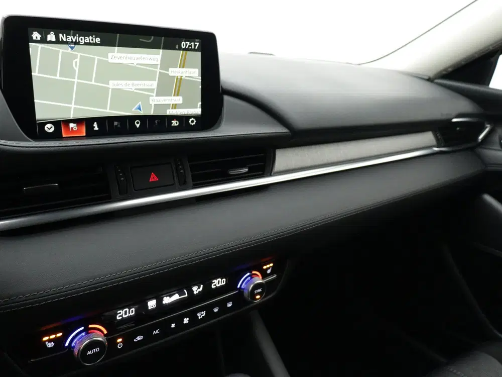 Mazda 6 2.0 SkyActiv-G 165 Centre-Line uit 2024, foto 6