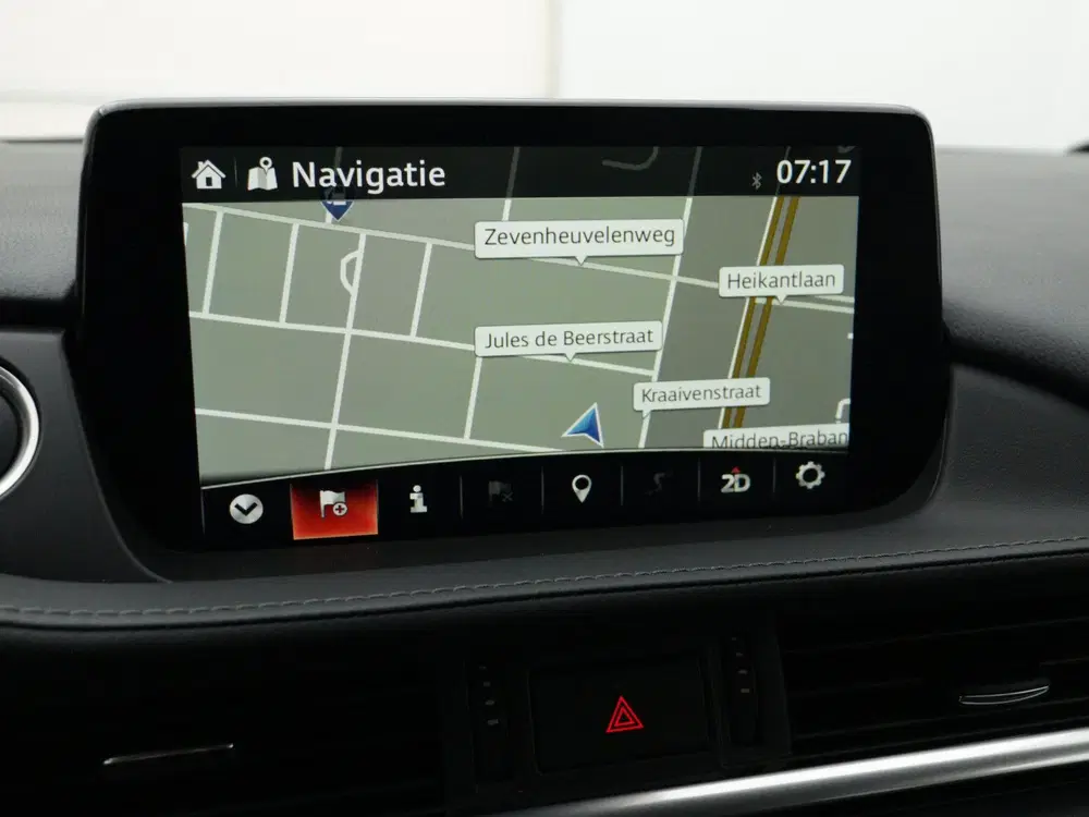 Mazda 6 2.0 SkyActiv-G 165 Centre-Line uit 2024, foto 7
