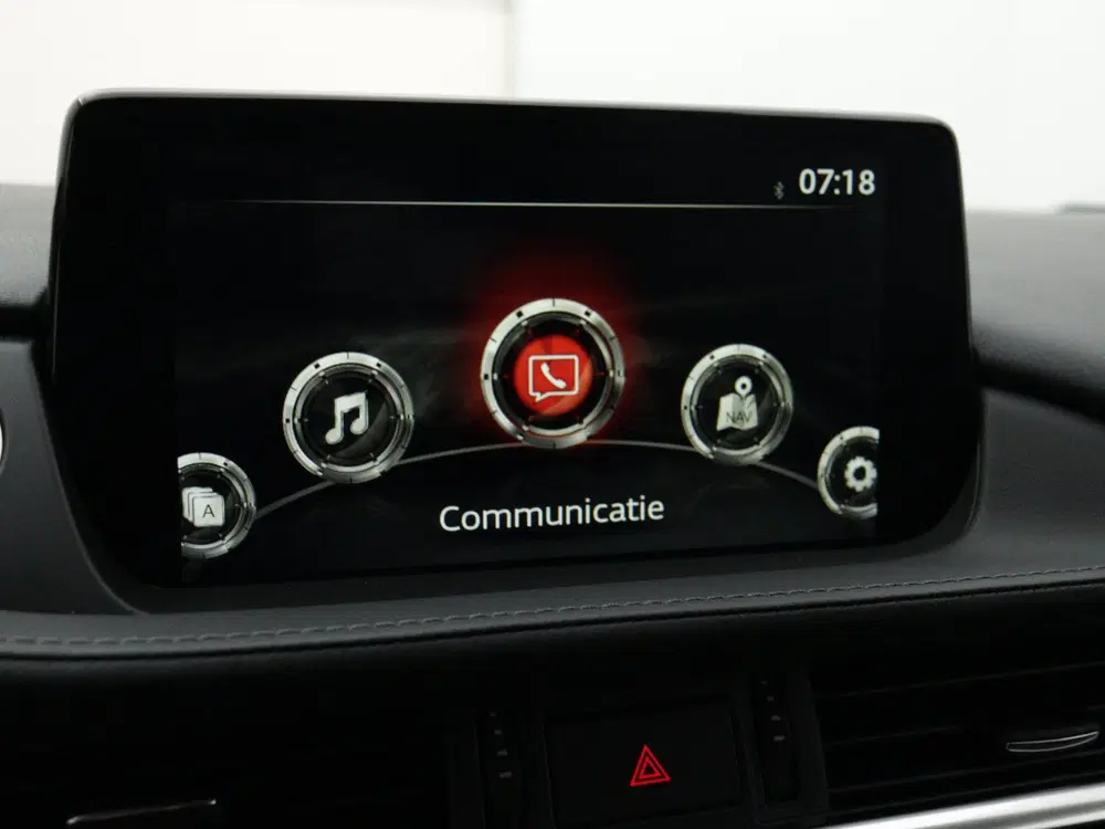 Mazda 6 2.0 SkyActiv-G 165 Centre-Line uit 2024, foto 9