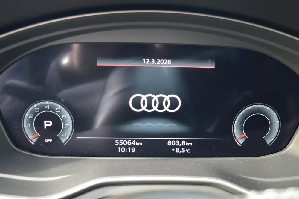 Audi A5 35 TFSI S edition Competition Org NL uit 2022, foto 12