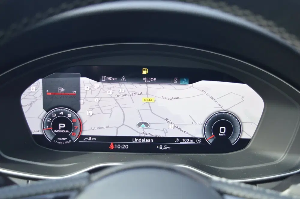 Audi A5 35 TFSI S edition Competition Org NL uit 2022, foto 20
